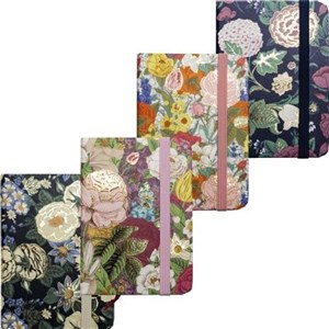 Bild von Notes A7/80K linia PU Kwiaty 81138 mix