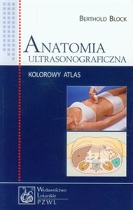 Bild von Anatomia ultrasonograficzna Kolorowy atlas