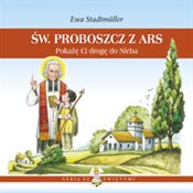 Św. Probos... - Ewa Stadtmuller -  Książka z wysyłką do Niemiec 
