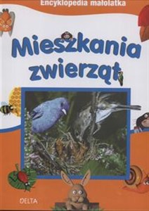 Bild von Encyklopedia małolatka Mieszkania zwierząt