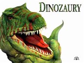 Książka : Dinozaury - Opracowanie Zbiorowe