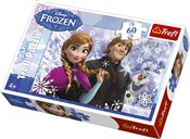 Pokaż szczegóły dla Puzzle 60 Kraina Lodu Puzzle 60 ... -  Polnische Buchandlung