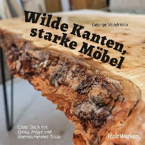 Bild von VONDRISKA, G: WILDE KANTEN, STARKE MÖBEL