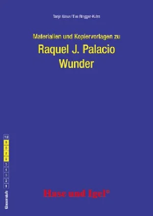 Bild von WUNDER BEGLEITMATERIAL