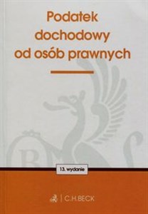 Obrazek Podatek dochodowy od osób prawnych