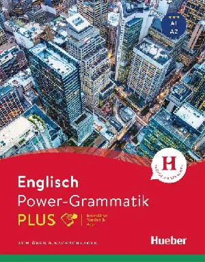 Obrazek STEVENS, J: POWER-GRAMMATIK ENGLISCH PLUS