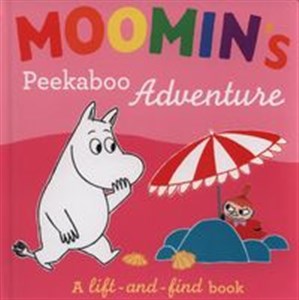 Bild von Moomin's Peekaboo Adventure