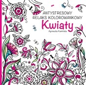 Polnische buch : Kwiaty. An... - Agnieszka Kamińska