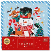 Książka : Puzzle w r...