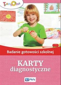 Bild von Badanie gotowości szkolnej Karty diagnostyczne