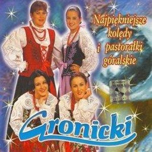 Bild von Najpiękniejsze kolędy i pastorałki góralskie CD