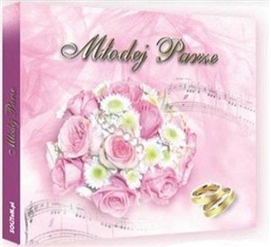 Obrazek Młodej Parze (pamiątka ślubu) CD+DVD