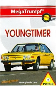 Obrazek Piatnik, Quartet Youngtimer/4245