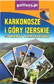 Polnische buch : Karty pami...