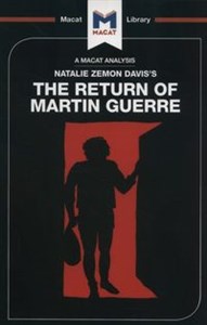 Bild von The Return of Martin Guerre