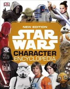 Obrazek Star Wars Character Encyclopedia New Edition