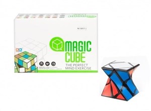 Bild von Kostka magiczna spirala