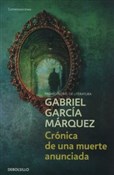 Cronica de... - Gabriel Garcia Marquez -  polnische Bücher