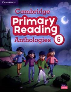 Bild von Cambridge Primary Reading Anthologies 6 Student's Book with Online Audio