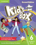 Kid's Box ... - Caroline Nixon, Michael Tomlinson -  polnische Bücher