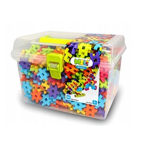 Bild von Klocki Meli Basic Travel Box 500szt