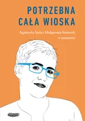Zobacz : Potrzebna ... - Agnieszka Stein, Małgorzata Stańczyk
