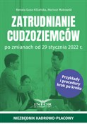 Polnische buch : Zatrudnian... - Renata Guza-Kiliańska, Mariusz Makowski