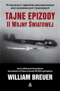Obrazek Tajne epizody II wojny światowej