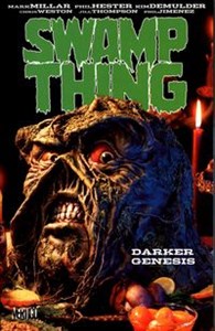 Obrazek Swamp Thing Darker Genesis