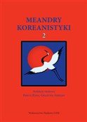 Meandry ko... -  Książka z wysyłką do Niemiec 