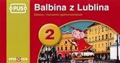 Książka : Pus Balbin... - Bogusław Świdnicki