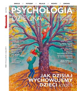 Obrazek Newsweek Extra 1/2024 Psychologia dziecka