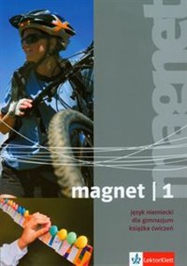 Bild von Magnet 1 Język niemiecki Książka ćwiczeń z płytą CD Gimnazjum