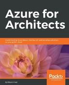 Azure for ... - Ritesh Modi -  Książka z wysyłką do Niemiec 