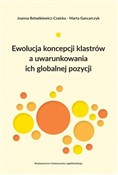 Ewolucja k... - Joanna Bohatkiewicz-Czaicka, Marta Gancarczyk -  fremdsprachige bücher polnisch 