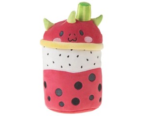 Obrazek Bubble Tea Bąblusie 21cm Smoczy Owocuś