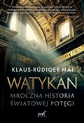 Polska książka : Watykan Mr... - Mai Klaus-Rudiger