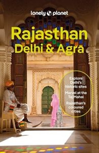 Bild von Lonely Planet Rajasthan Delhi & Agra