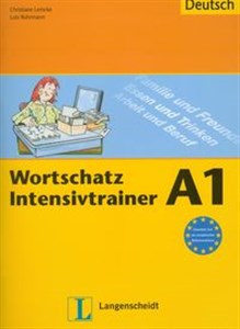 Obrazek Wortschatz Intensivtrainer A1