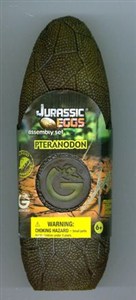 Obrazek Jaja dinozaurów - Pterandon