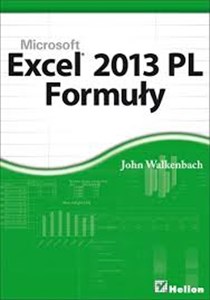Obrazek Excel 2013 PL Formuły