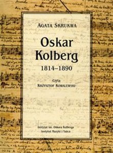 Bild von [Audiobook] Oskar Kolberg 1814-1890