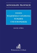 Zasada wza... - Maciej Górka -  polnische Bücher