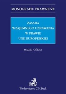 Bild von Zasada wzajemnego uznawania w prawie Unii Europejskiej