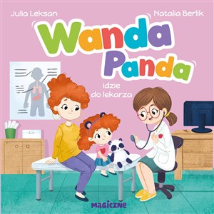 Bild von Wanda Panda idzie do lekarza