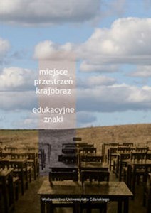 Obrazek Miejsce, przestrzeń, krajobraz edukacyjne znaki