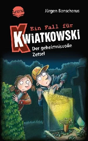 Obrazek BANSCHERUS, J: FALL FÜR KWIATKOWSKI (32). HÄNDE HOCH!