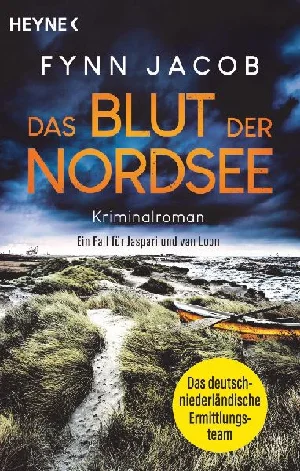 Obrazek JACOB, F: BLUT DER NORDSEE