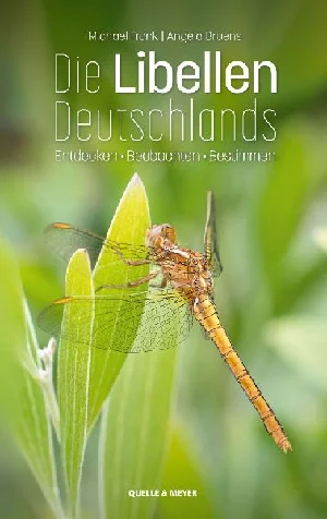 Obrazek FRANK, M: LIBELLEN DEUTSCHLANDS
