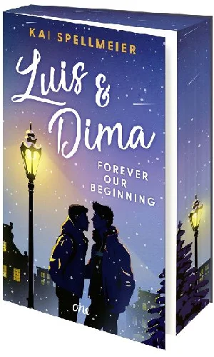 Obrazek SPELLMEIER, K: LUIS & DIMA - FOREVER OUR BEGINNING
